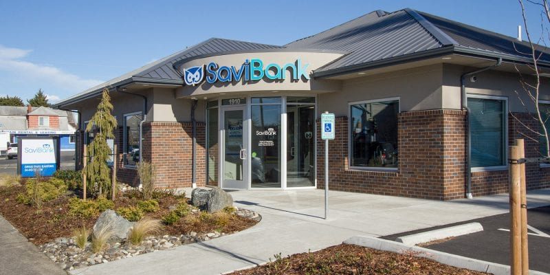 SaviBank Opens Full-Service Branch in Concrete